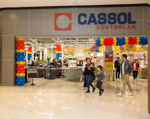 Cassol Centerlar