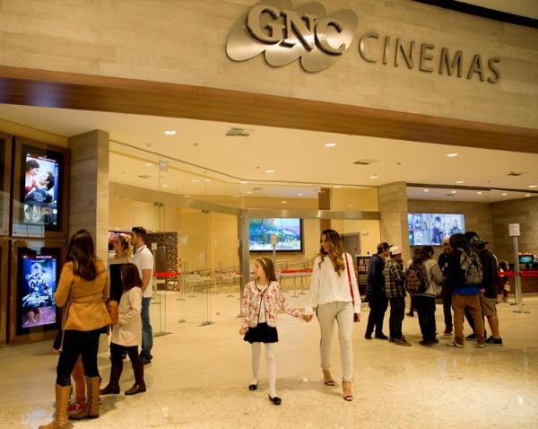Gnc Cinemas
