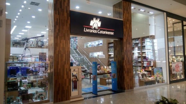 Livrarias Catarinense