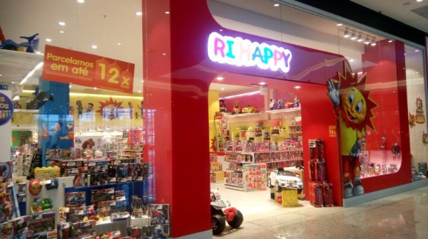 Ri Happy