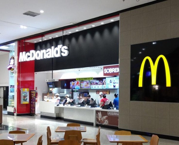 Mc Donalds