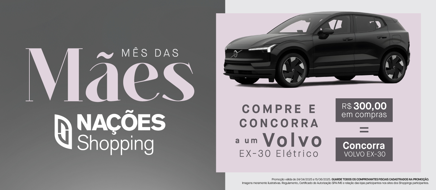 Promoção Mães e Namorados 2025