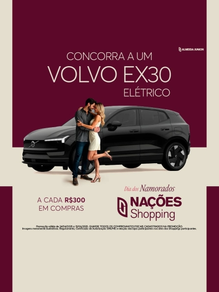 Promoção Mães e Namorados 2025